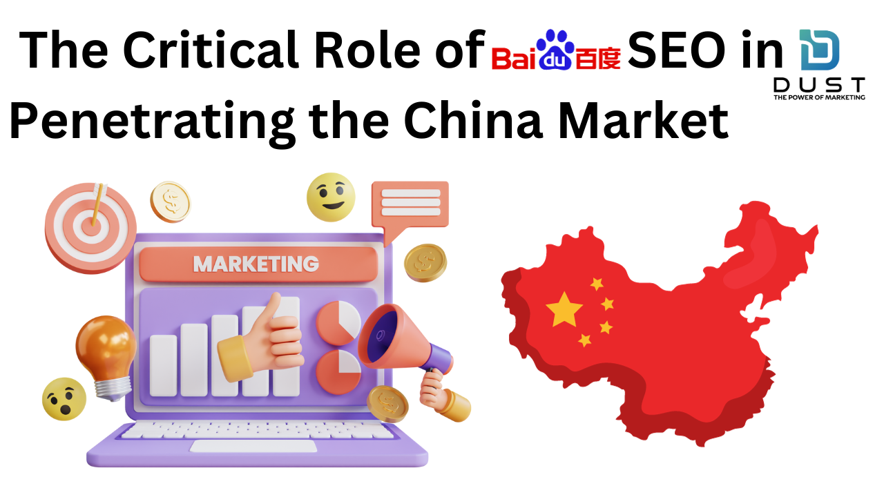 The Critical Role of Baidu SEO in Penetrating the China Market