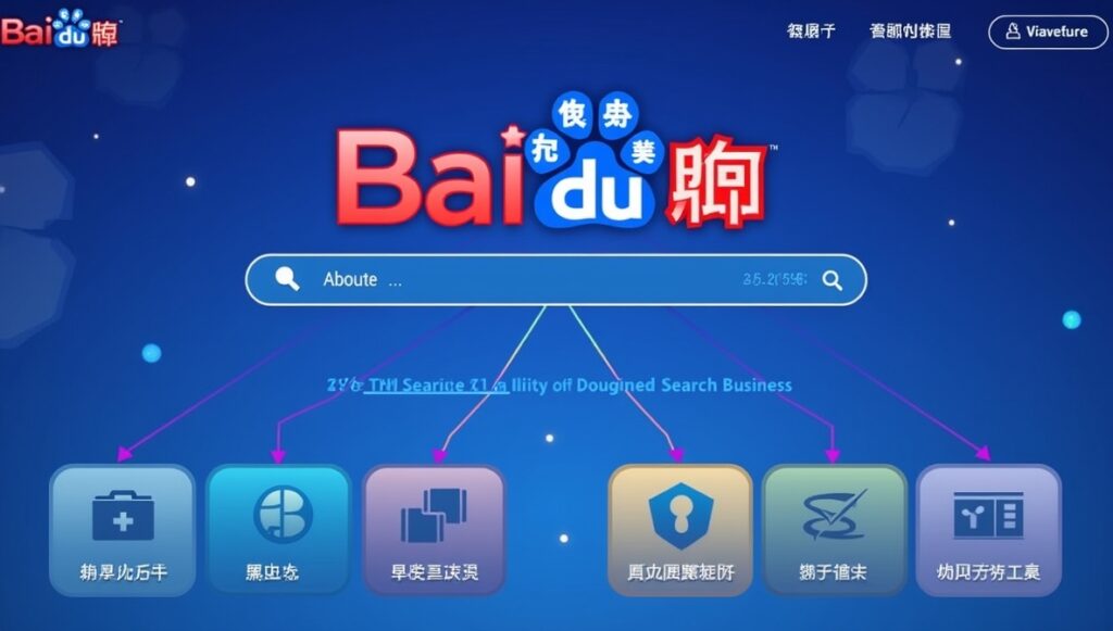 baidu agency