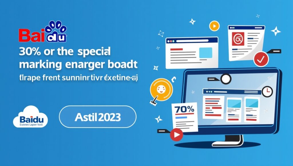 baidu agency