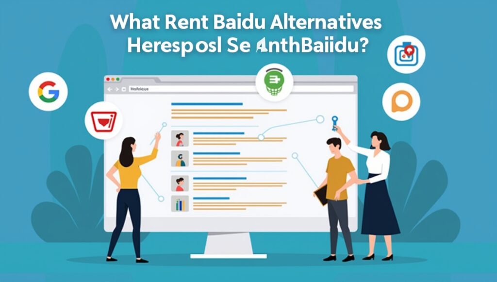 baidu alternative