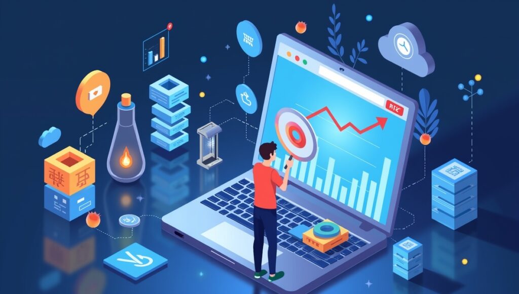 baidu keyword rank tracking