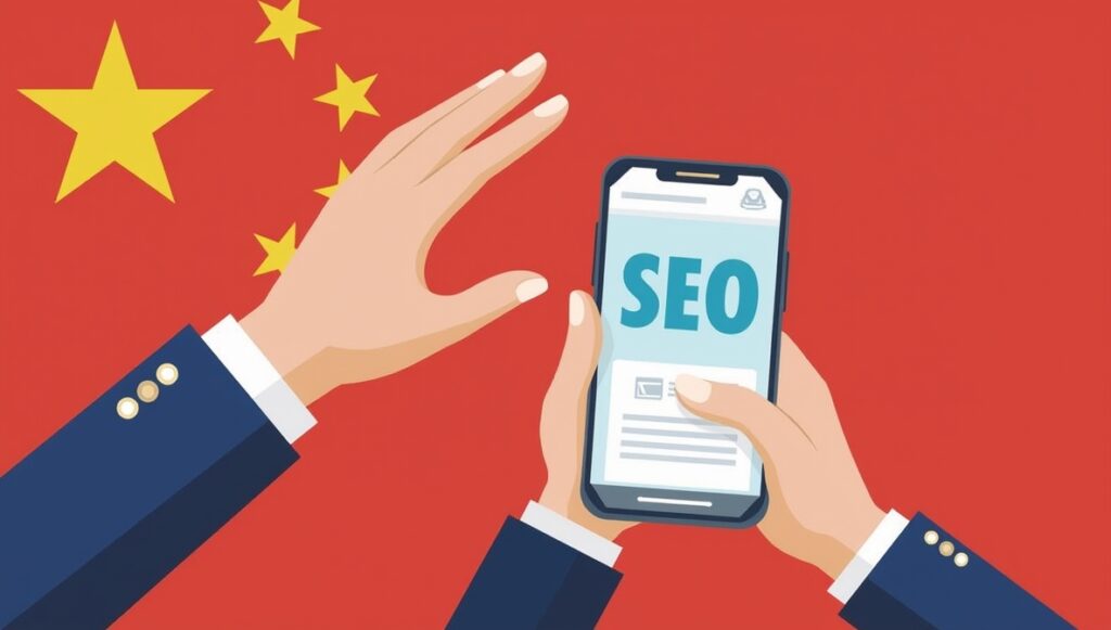 Baidu Mobile SEO