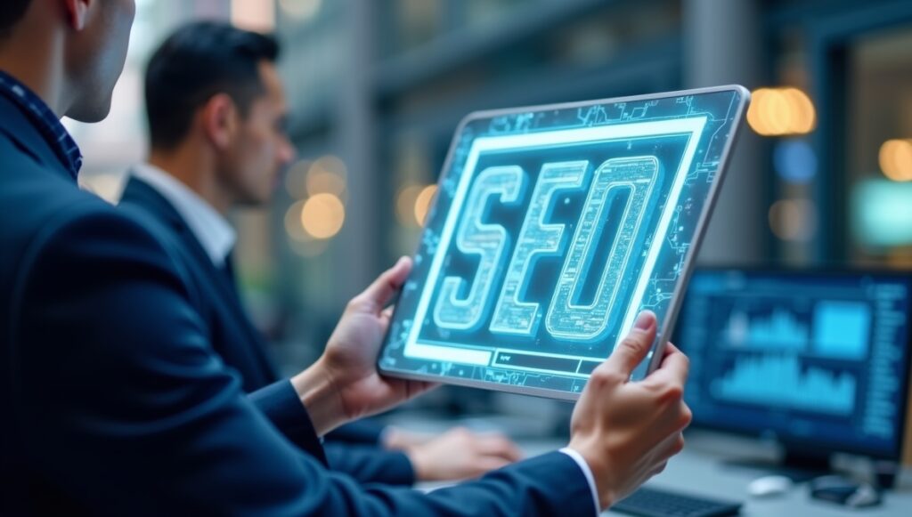 baidu seo expert