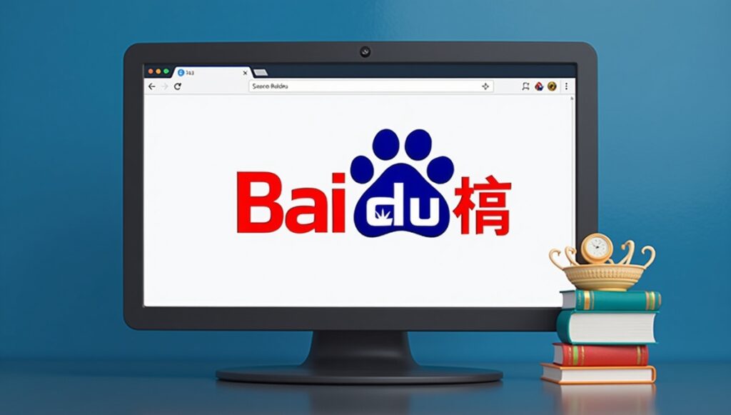 baidu ranking