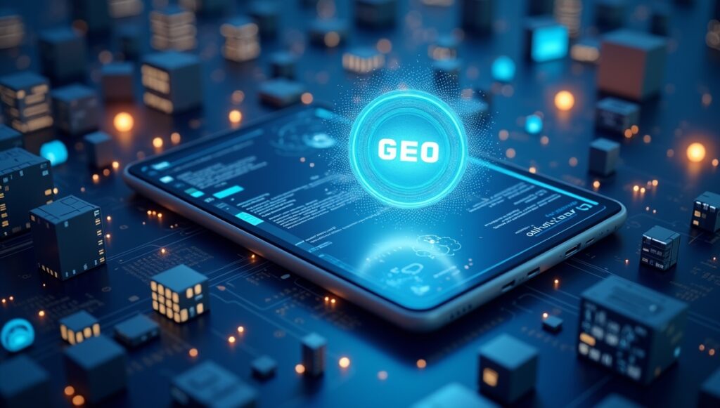 geo instead of seo