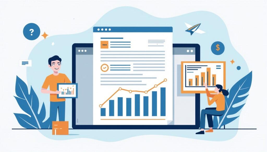 how to structure articles for better geo rankings