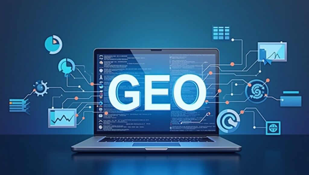 google geo vs seo