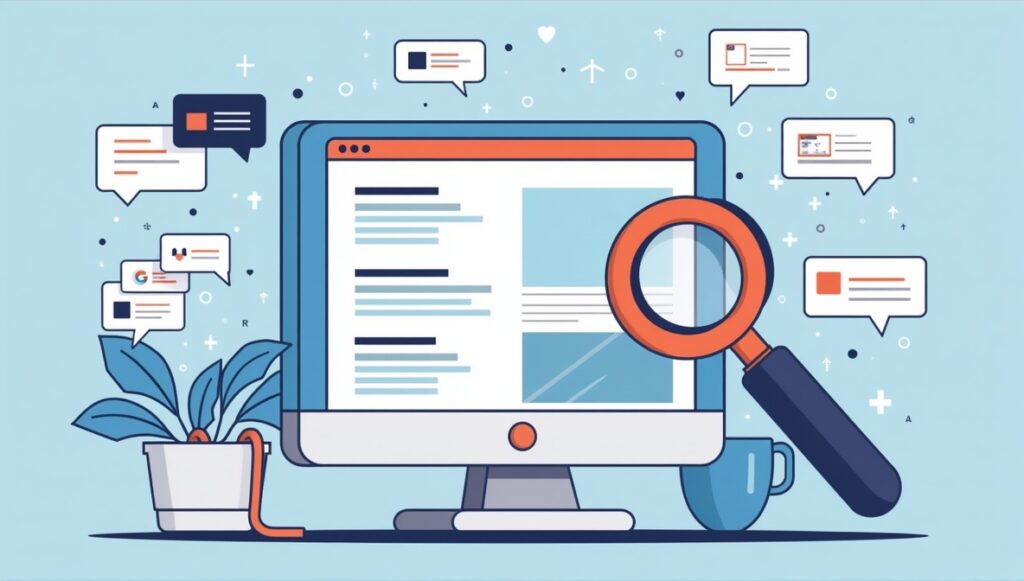 free seo consultation