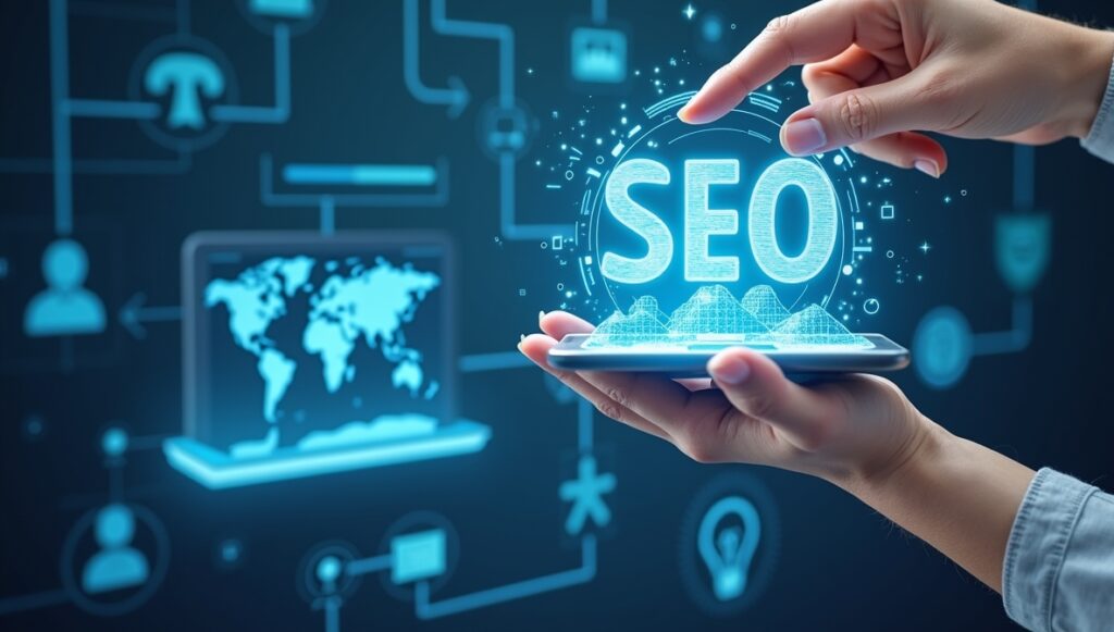 free seo consultation