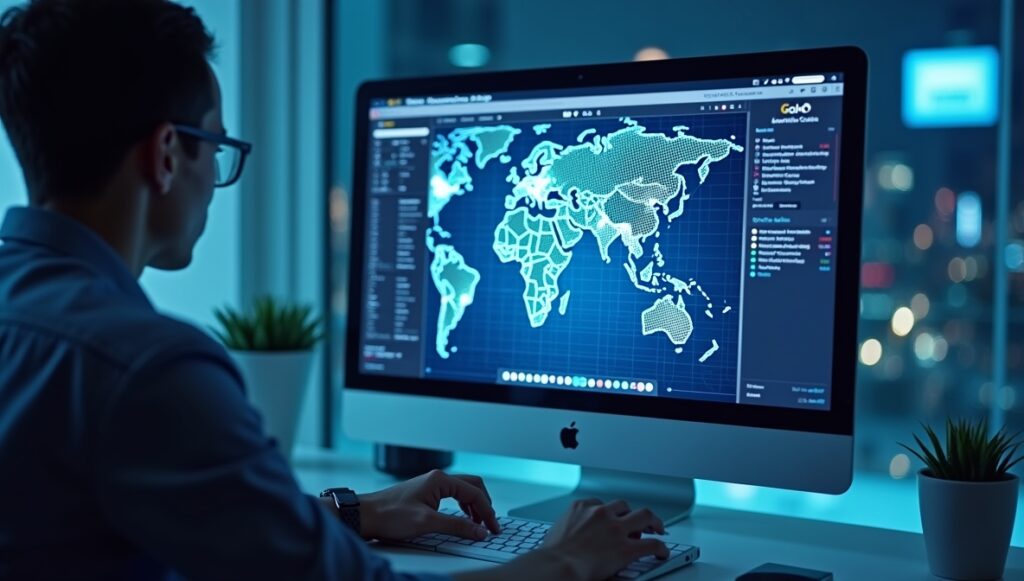 google ai search engine