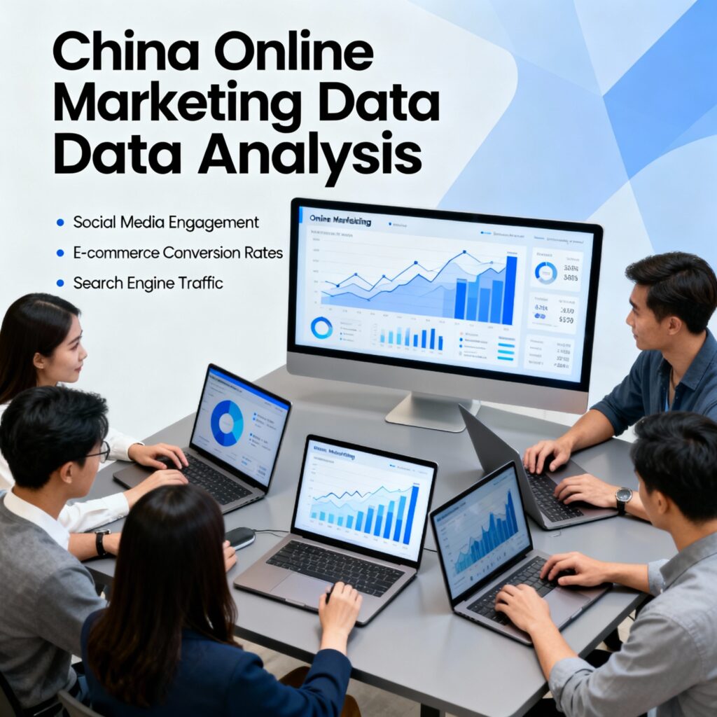 online marketing in china