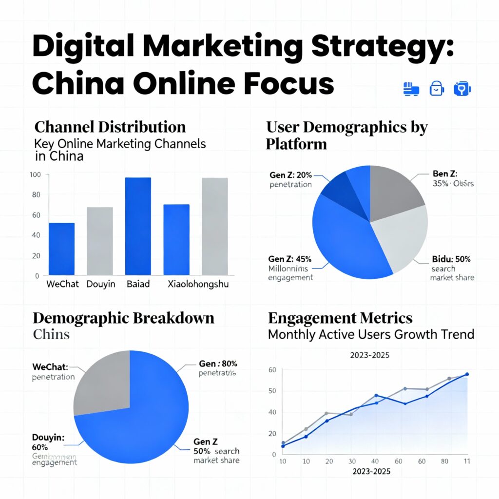online marketing in china