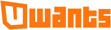 Uwants 討論區 logo